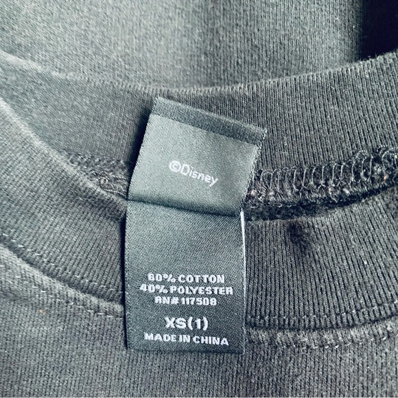 Nightmare Before Christmas Sweatshirt | Jack Skellington | Size XS - Picture 6 of 7